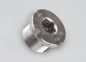 Пробка DIN 908 M16х1,5 А2