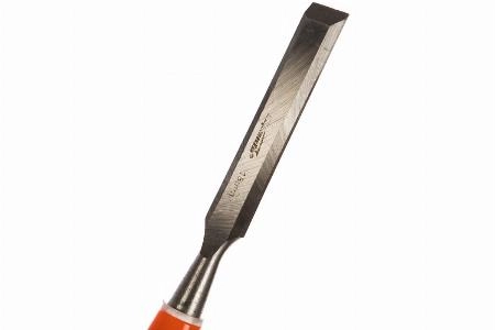 Стамеска, 18 мм, плоская, пластиковая рукоятка Sparta