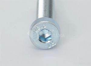 Винт DIN 6912 М 8х20 8,8 Оц