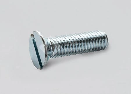 Винт DIN 963 М 8х20 4,8 Оц