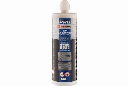 Химический анкер TECH-KREP TIT VE-200 PRO 400 мл