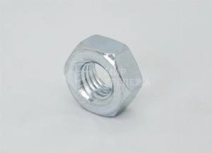 Гайка ГОСТ 4032 М 10 10,0 цинк 6 мкм СЕВЕРСТАЛЬ  (2645 шт.)