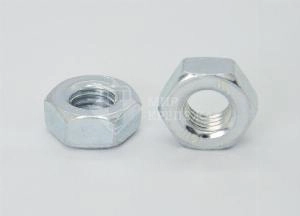 Гайка ГОСТ 4032 М 10 10,0 цинк 6 мкм СЕВЕРСТАЛЬ  (2645 шт.)