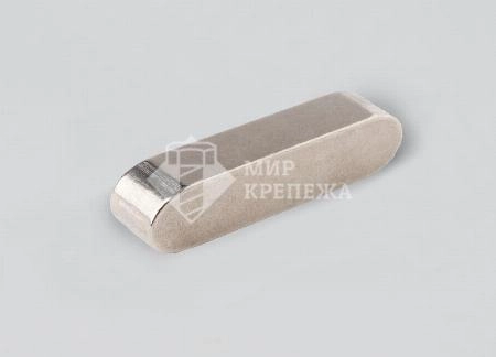 Шпонка DIN 6885 А4 8х7х70