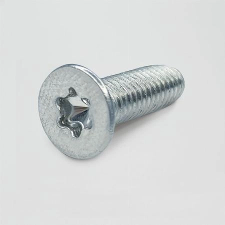 Винт самонарезающий DIN 7500 М 4х16 4,6 оц.