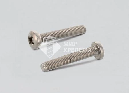 Винт DIN 7500C М 3х8 А2
