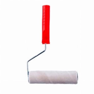 Валик "Велюр" Pro, 180 мм, ворс 4 мм, D 40 мм, D ручки 6 мм, шерсть 50%, полиакрил 50% MTX