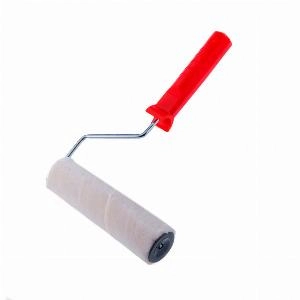 Валик "Велюр" Pro, 180 мм, ворс 4 мм, D 40 мм, D ручки 6 мм, шерсть 50%, полиакрил 50% MTX