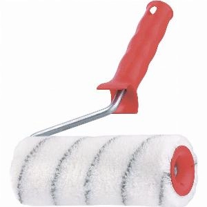 Валик "Грейтекс", 180 мм, ворс 12 мм, D 48 мм, D ручки 8 мм, полиакрил Matrix