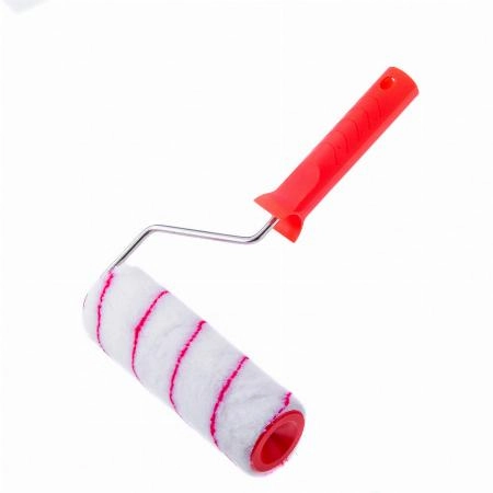 Валик "Нейлон" Pro, 180 мм, ворс 9 мм, D 48 мм, D ручки 6 мм, полиамид МТХ