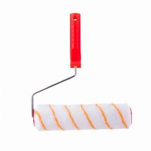 Валик для внутренних работ синтетический Pro, 250 мм, ворс 12 мм, D 48 мм, D ручки 6 мм, полиакрил MTX