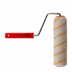 Валик для внутренних работ синтетический Pro, 250 мм, ворс 12 мм, D 48 мм, D ручки 8 мм, полиакрил MTX