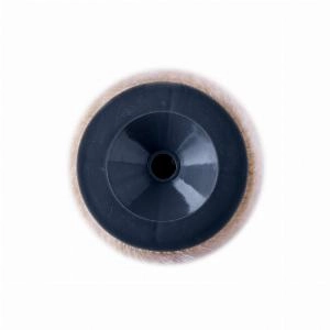 Валик сменный "Велюр" Pro, 180 мм, ворс 4 мм, D 48 мм, D ручки 6мм, шерсть 50%, полиакрил 50% MTX