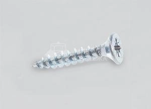 Саморез DIN 7962 6х160 Pozi бел. оц.