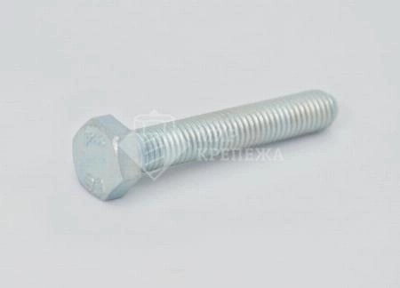 Болт DIN 933 М 8х25 ПР 8,8 Оц