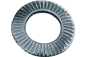 Шайба ART 88126 М 8,2х12,7х1,4 цинкламельное