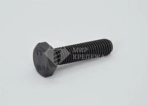 Болт DIN 933 М 16х90 10,9 б.п. СЕВЕРСТАЛЬ (25шт.)