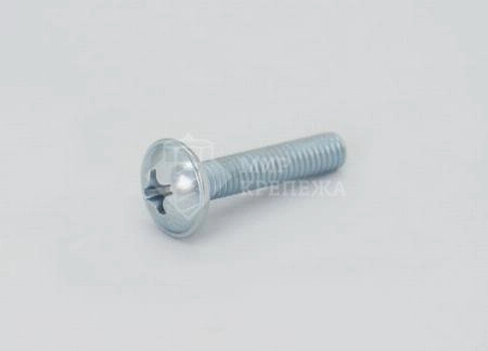 Винт DIN 967 М 4х60 4,8 оц