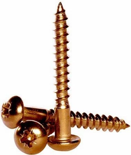 Шуруп DIN 7996 М 5х50 лат.