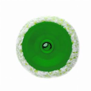 Валик сменный "Работы с древесиной", 180 мм, ворс 12 мм, D 48 мм, D ручки 8 мм, микроволокно Сибртех