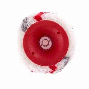 Валик сменный, "Нейлон Профи", 180 мм, ворс 12 мм, D 48 мм, D ручки 8 мм, полиамид Matrix