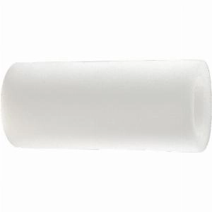 Шубка поролоновая, 150 мм, D 40 мм, для артикула 80102 Россия Сибртех