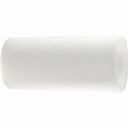 Шубка поролоновая, 150 мм, D 40 мм, для артикула 80102 Россия Сибртех