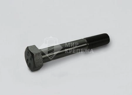 Болт DIN 960 М 10х1,25х130 8,8 б.п. неполная резьба