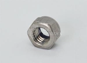 Гайка DIN 985 М 8х1 А2-70