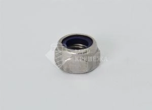 Гайка DIN 985 М 8х1 А2-70