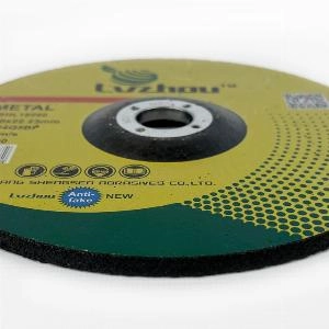 Круг зачистной 180x6x22,23 Lvzhou