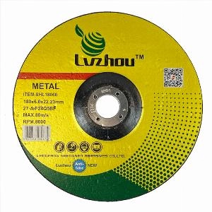 Круг зачистной 180x6x22,23 Lvzhou