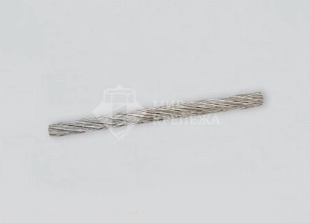 Трос DIN 3060 2,5 мм (7*19) А4 мягкий