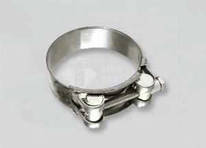 Хомут силовой одноболтовый 53/20 W4