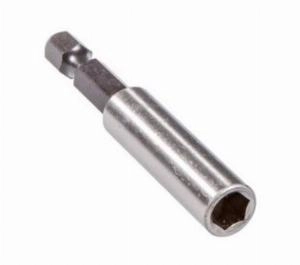 Держатель для бит 150 мм, магнитный, привод 1/4" Е 6.3