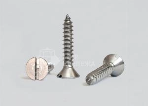 Саморез DIN 7972 М 3,5х38 A2