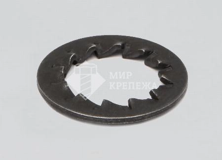 Шайба DIN 6798 J М 6