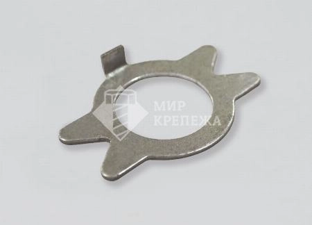 Шайба ГОСТ 13465-77  М 8  А2