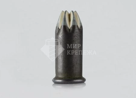 патрон монтажный ГОСТ Р 50530-2007 Д1 (белый)