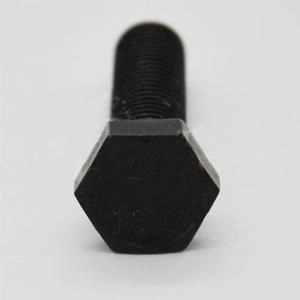 Болт DIN 933 М 12х100 12,9 б.п.