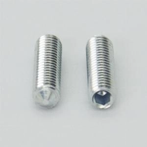 Винт М 5х5 DIN 914 оц.