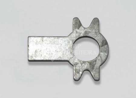 Шайба ГОСТ 13463 М 20 цинк исп.2
