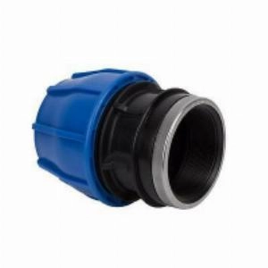 PN16 Муфта компрессионная с внутр.резьбой 40х1 1/2"