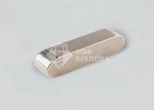 Шпонка DIN 6885 А4 12х8х70