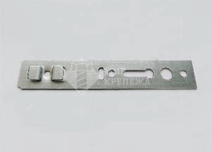 Оконная пластина анкерная KBE-70 150х25х1,5