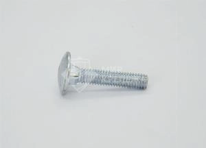 Болт DIN 603 М 10х35 4,8 цинк