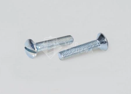 Винт DIN 964 М 10х25 5,8 оц
