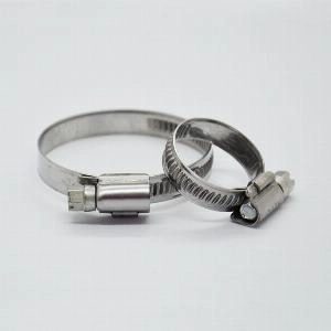 Хомут червячный 340-360 W1