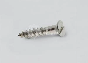 Шуруп ГОСТ 1145 3х30 оц.