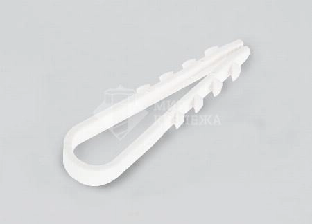 Дюбель-хомут для круглого провода 11-18